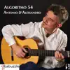 Antonio D'Alessandro - Algoritmo 54